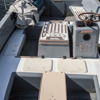 1965 U.S. Navy Whaleboat, 7