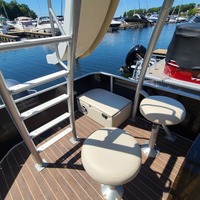 2019 Godfrey 255 SDB, 6