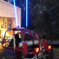 2018 VW Rail sand rail, 6