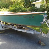 1989 Pt. Jude 16' Daysailer, 0