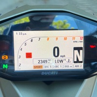 2013 Ducati 1199 Panagali S, 11