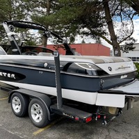 2004 Malibu Wakesetter 23 LSV, 2