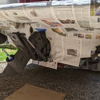 1990 Maxum 2700/SCR, 11