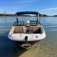 2018 Sea Ray 270 Sundeck, 1