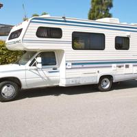 1992 TOYOTA DOLPHIN, 0