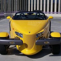 1999 Plymouth Prowler, 1
