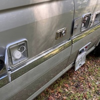 2015 Mercedes Sprinter Road Trek E 3500, 3