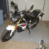 2018 BMW G310R, 5