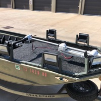 2007 Tracker 1754 Grizzly, 2