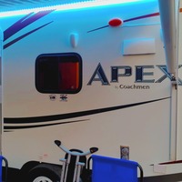 2012 Coachman Apex 16RBX, 3