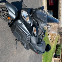 2016 Suzuki Burgman 6500, 0