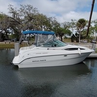 2010 Bayliner 245 sb, 8
