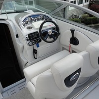 2004 Crownline 270 CR, 3