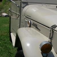 1968 Toyota Landcruiser FJ40, 15