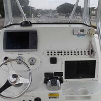 2006 Triton Boats 2690 CC, 11