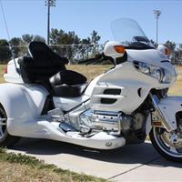 2005 Honda Gold Wing, 0