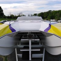 1999 Skater 32B, 10