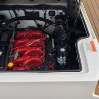 2006 Rinker 282 Captiva Bowrider, 11