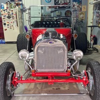 1923 Ford T-Bucket, 1