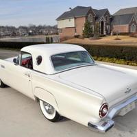 1957 Ford E Code Thunderbird T Bird, 10