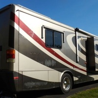 2002 Newmar Dutch Star RV, 1