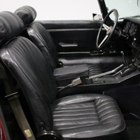1974 Jaguar XKE, 33