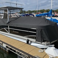 2019 Godfrey 255 SDB, 3