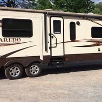 2015 Keystone Laredo 314-RE, 7