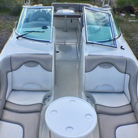2004 Sea Ray 270 Sundeck, 13