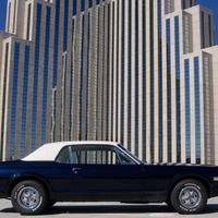 1968 Mercury Cougar, 2