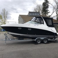 2003 Four Winns 268 Vista, 0