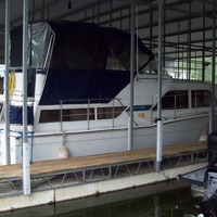1979 Chris-Craft 350 Catalina    (REDUCED), 3