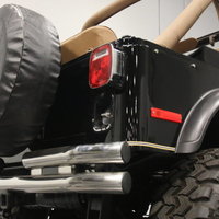 1979 Jeep CJ5 Golden Eagle, 17