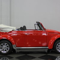 1969 Volkswagen Beetle, 20