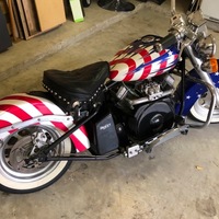 2002 Ridley Sportster, 4