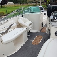 2006 Rinker 282 Captiva Bowrider, 10