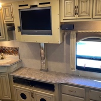 2007 Fleetwood American Eagle  40J, 5