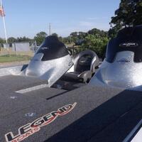 2012 Legend Boats Alpha 211 Dcx, 22