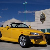1999 Plymouth Prowler, 4