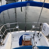 1975 Dufour 31, 15