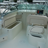 2007 Hydra-Sports Custom 2500 VX Vector Express, 48