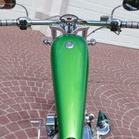 2005 American Ironhorse, 2