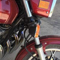 1980 Suzuki GL1100, 1