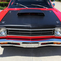 1969 Plymouth Road Runner M-Code A12, 18