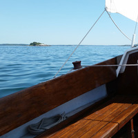 1963 Pearson Ensign #66, 2