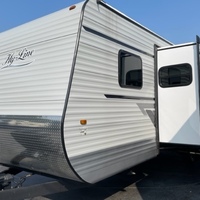 2024 HL ENTERPRISE HYLINE 28FB GREY, 0