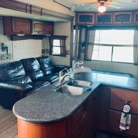 2011 Heartland Big Country 3450TS, 3