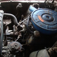 1965 Ford Mustang, 4