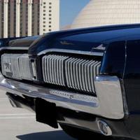 1968 Mercury Cougar, 6