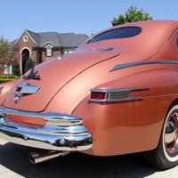 1947 Lincoln Street Rod, 11